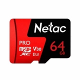 כרטיס זיכרון – Netac PRO  64GB   – רק ב- 12.84 $ !