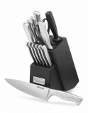 סט סכינים עם ביקורות מעולות – מבית Cuisinart – 15 חלקים – ב- 246  ₪ | ובחצי מחיר בשילוב מוצרים נוספים – כולל הכל !