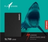 כונן SSD מהיר – Lenovo SL700 – נפח 480GB – בירידת מחיר- 70$ [253 ₪] !!