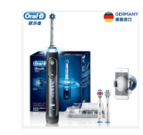 BRAUN Oral-B iBrush9000 – הפרארי של מברשות השיניים החשמליות (המכאניות) בירידת מחיר: רק 307 ₪!