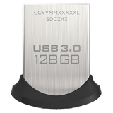 דיל בזק לשעה הקרובה בלבד! SanDisk Ultra Fit 128GB ב104 ש"ח במקום 194 ש"ח בארץ! עם אחריות אמזון!