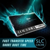 טרפת! Silicon Power 512GB SSD בלי מכס – מאמזון! דגמי SLC CACHE/MLC!