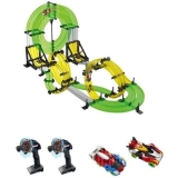 AUTOFLIER – מסלול מכוניות חשמלי מדליק – רק 214 ש"ח!