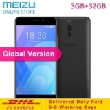 Meizu M6 Note 3GB/32GB גרסא גלובלית! להכניס סים ולהנות! רק ב400 ש"ח! בארץ מתחיל ב699 ש"ח!