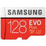 כרטיס זיכרון – Samsung EVO Plus – 128GB – ב- 93 ₪ [בארץ החל מ-162 ₪] !