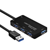 מפצל אוניברסלי – 4 יציאות – USB 3.0 – ב-4.99 $ !