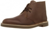 מגפי CLARKS  Bushacre 2 Chukka לגבר החל מ 55$ כולל משלוח מאמזון עד הבית!