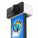 PanoClip Snap-On 360 מעלות עדשה עבור iPhone