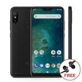 Xiaomi Mi A2 Lite 32GB – גרסא גלובלית – קומפקטי, זול, ומצויין – עם אוזניות מתנה! רק ב148.99$!