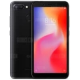 Xiaomi Redmi 6 – גרסא גלובלית 3GB/32GB רק ב$119.99! (עם אפשרות משלוח מהיר!)