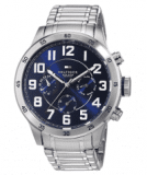 שעון Tommy Hilfiger Stainless Steel רק 78$ כולל משלוח עד הבית מאמזון