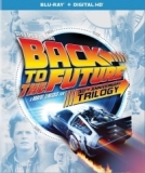 Back to the Future Trilogy Blu-ray מארז בלו -רי טרילוגיית "בחזרה לעתיד" ב97 ש"ח עד הבית