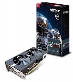 כרטיס מסך חזק! Sapphire Radeon Nitro+ RX 570 4GB ב873 ש”ח