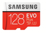 כרטיס זכרון Samsung Ultra Class10 Micro SDXC UHS-3 128G רק 21.88$ מטורף!