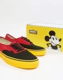 Vans X Disney | קולקצית קפסולה מיוחדת של ואנס ודיסני ♥ תיקים, בגדים, נעלים ועוד!