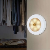 Utorch – אור אוטומטי עם חיישן תנועה – רק ב2.16$! לארונות, למסדרונות, לשירותים, למחסן, לחדר המדרגות…
