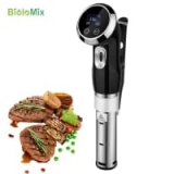 בישול מדוייק במים / וואקום עם Sous Vide – בגרושים! רק $59.15! פטור ממכס!