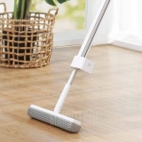 למכורים בלבד – מגב של שיאומי! Xiaomi Youpin Mop – עם מנגנון סחיטה וקיפול חכם כמובן – ב29.99$ ומשלוח מהיר