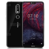 NOKIA X6 – למחפשים מכשיר קומפקטי…וחזק! גרסא בינלאומית 4GB/64GB! רק 189.99$ (ואפשרות למשלוח מהיר!)