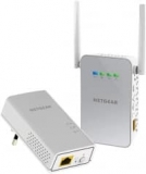 מתאם חשמל-אינטרנט עם WIFI 5GHZ AC, מאמזון עם משלוח מהיר ואחריות לשנתיים! Netgear PLW1000-100PES AV1000 רק ב295ש"ח!