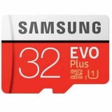 כרטיס זיכרון SAMSUNG EVO PLUS 32GB רק ב5.15$