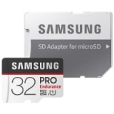 כרטיס זיכרון עמיד ומומלץ – Samsung Pro Endurance 32GB – למצלמות רכב / אבטחה – במחיר נדיר! החל מ14.39$ בלבד!