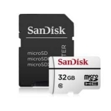 SanDisk High Endurance 32GB – כרטיס עמיד למצלמות אבטחה, רשת, רכב וכד' רק ב10.99$!