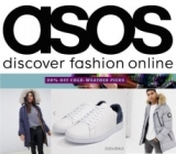 ASOS | החורף מגיע! 20% הנחה על פריטים נבחרים לעונה הקרה!