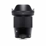 SIGMA 16mm F1.4 DC DN – העדשה הכי טובה למצלמות סוני APS-C – רק 299.99$!