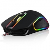 עכבר גיימרים מדליק – Motospeed V30 עם תאורת RGB צבעונית, 3500DPI 500HZ רק ב59 שקל!