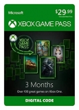 Xbox Game Pass (קוד דיגטלי) – לשנה – 69.99$