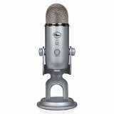 BLUE YETI – המיקרופון האיכותי והכי מומלץ ברשת! בירידת מחיר חזקה! 495 ש”ח