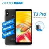 Vernee T3 PRO – המומלץ הרשמי לסמרטפון ללא מכס! רק 67.99$!