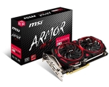 כרטיס מסך חזק – MSI Radeon RX 580 ARMOR MK2 8G OC – רק 899 שח