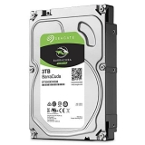 כונן פנימי – 3TB 7200RPM Seagate BarraCuda – ללא מכס עם מאמזון! רק 324 ש"ח במקום 420 ש"ח בזאפ! עם משלוח מהיר!
