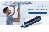 שימושי בכל בית! Bosch Mini Electric Screwdriver 3.6V – מברגה ידנית חשמלית מומלצת במיוחד רק ב34.99$! חצי מחיר מבארץ!