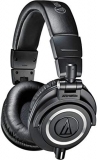 Audio-Technica ATH-M50x – אוזניות סטודיו מקצועיות רק ב₪587!