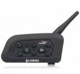 gocomma V6 – דיבורית בלוטות' לאופנוע – 109 ש"ח