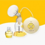 Medela Swing | משאבת הנקה חשמלית מדלה סווינג בדיל היום רק – ₪485 ! כולל משלוח!