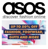 ASOS | עד 50% הנחה על מעילים! נעליים! סוודרים! ועוד ועוד ועוד! לנשים וגברים!