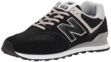 סניקרס זמש New Balance 574v2 בצבע שחור במחיר של גנוב! (הכי זול שהיה)