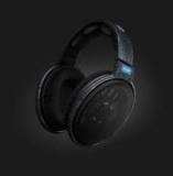 Sennheiser HD 600 – אוזניות מקצועיות (גב פתוח) ב1418 ש”ח