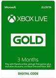 דיל היום – מנוי Xbox Live Gold לחצי שנה ב-70 ש”ח בלבד!