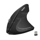 Alfawise WM02 Vertical Mouse – עכבר ארגונומי – זהה לANKER ואחרים העולים פי כמה….רק ב4.59$