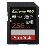 SanDisk Extreme PRO 256 GB – כרטיס זיכרון מהיר במיוחד בנפח ענק, לראשונה מתחת לרף המכס! 263 ש”ח במקום 620 ש”ח בארץ!