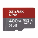 כרטיס ענק SanDisk Ultra 400GB בלי מע”מ! במחיר הכי זול שהיה באמזון ארה”ב!