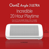 תראו מי חזר? הרמקול הכי טוב בעולם! – OONTZ ANGLE 3 ULTRA – רק ב190 שח עם משלוח לישראל!