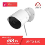 YI Outdoor Security Camera 1080P Waterproof Night Vision Wireless IP resolution Security Cam Surveillance System Global Cloud-in Surveillance Cameras from Security & Protection on Aliexpress.com | Alibaba Group