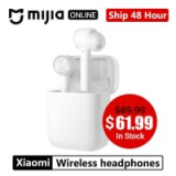 Xiaomi AIRDOTS PRO – אוזניות אלחוטיות לחלוטין עם סינון רעשים במחיר נדיר!