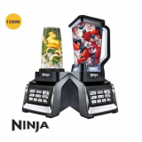 נוטרי בלנדר מקצועי NUTRI NINJA דגם BL642 בהספק 1500W – עם משלוח חינם – רק ב599שח!